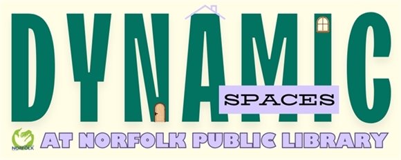 eNewsletter Header: Dynamic Spaces