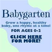 Graphic image: Click the image to view Babygarten on our online calendar