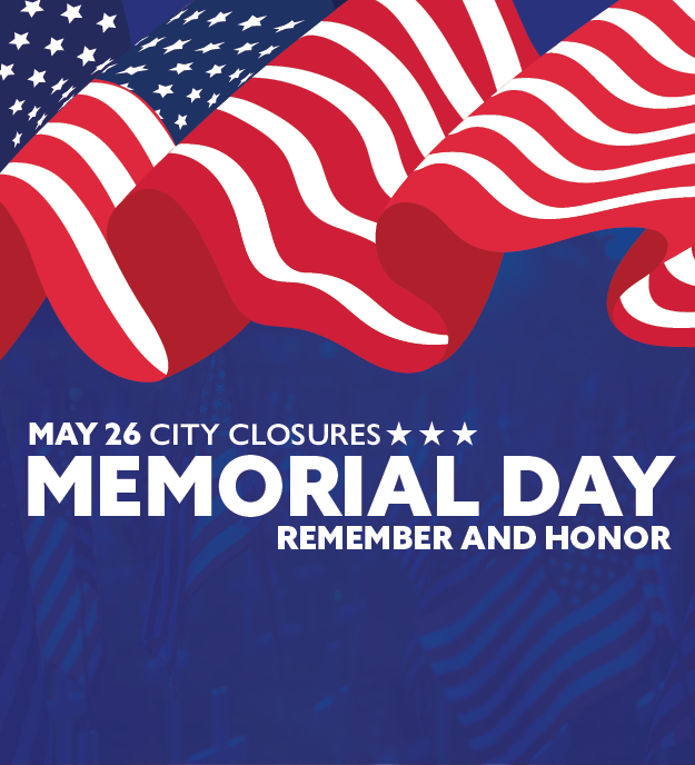 Memorial Day Closure Image Link