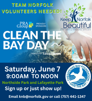 clean the bay day knb spotlight image link