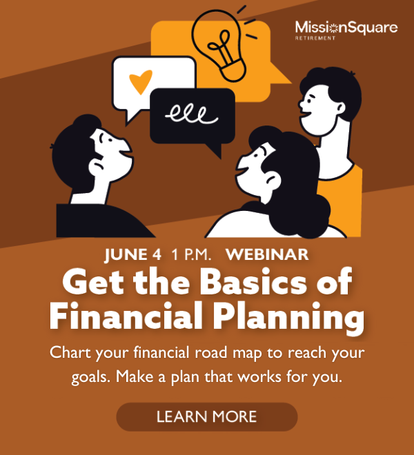 Financial Planning Basics Image Link