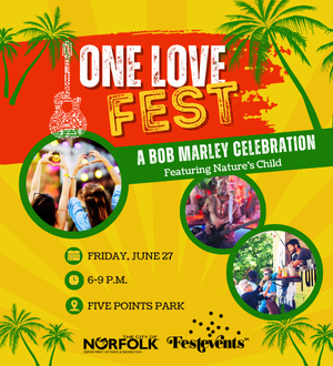 One Love Fest June 2025_Web Spotlight Image