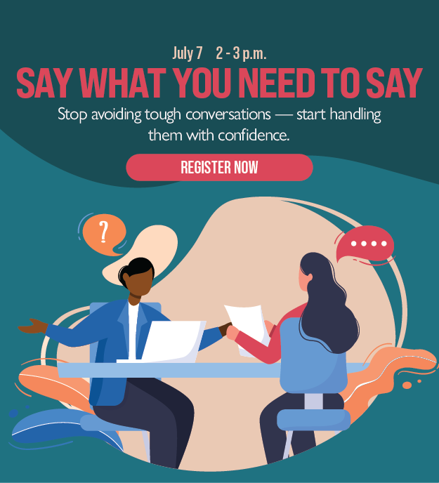 Tough Conversations Training Image Link