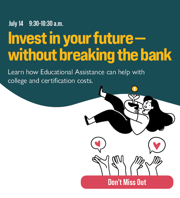 Educational Assistance Training Image Link