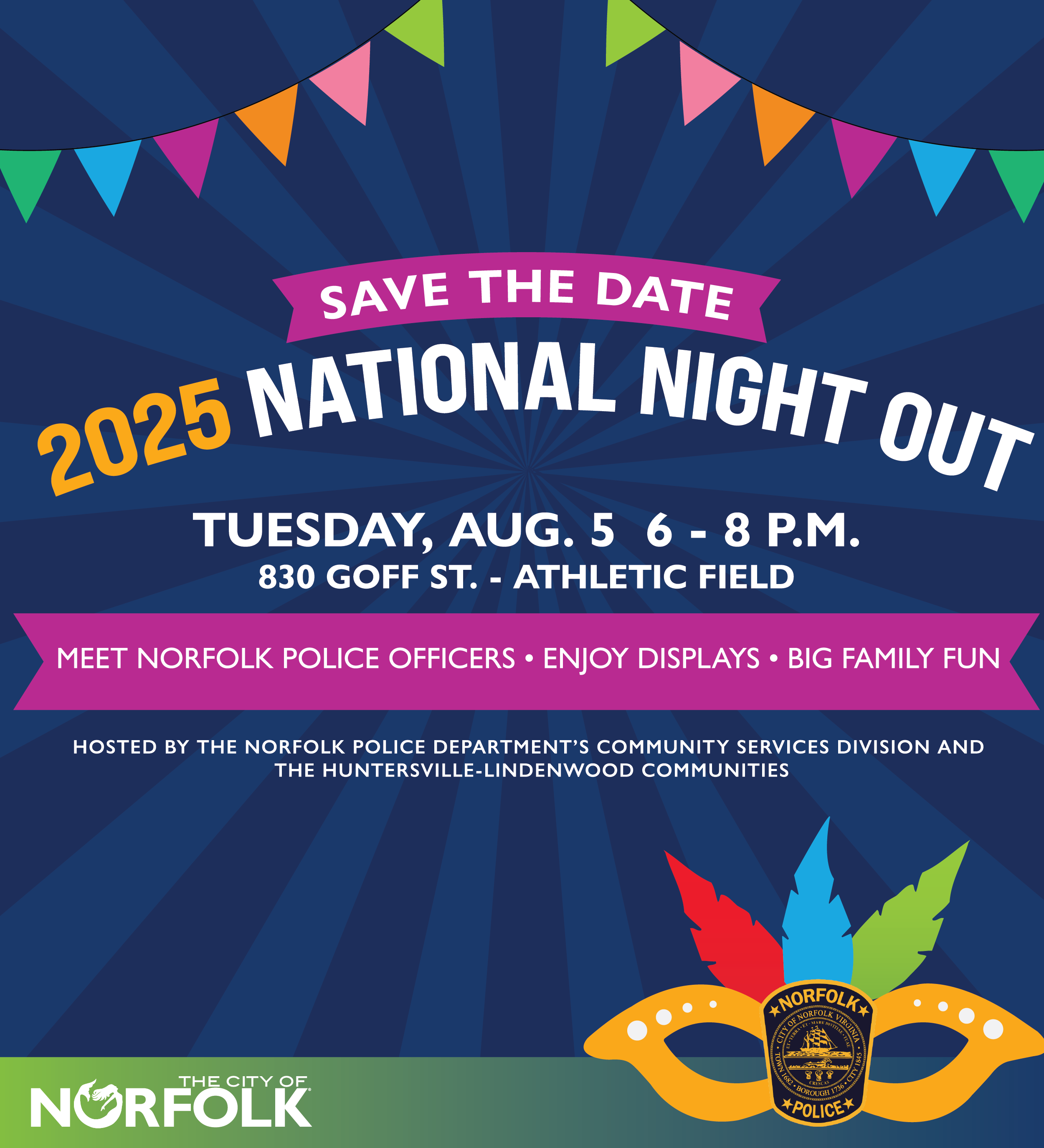 NPD: National Night Out Spotlight Image Link