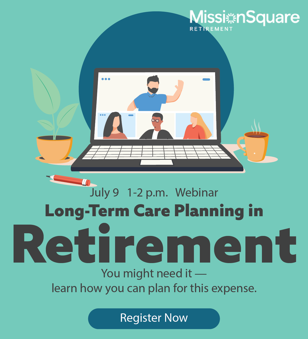 Long-Term Care Planning in Retirement Image Link