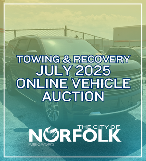 July Towing Auction Image Link 