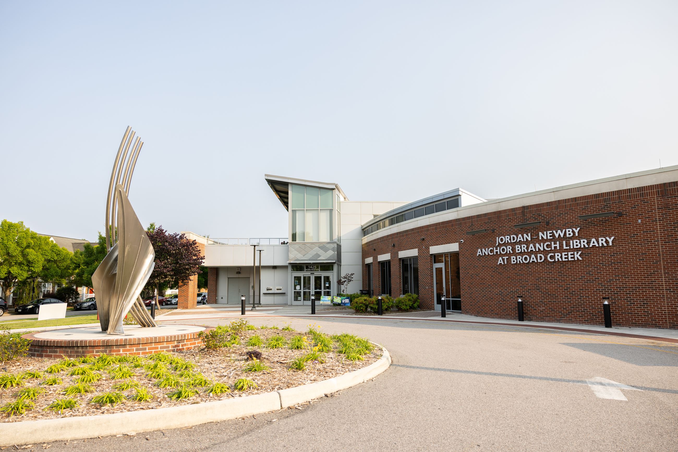 Jordan-Newby Anchor Branch at Broad Creek Image