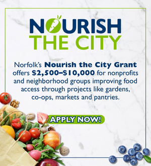 Nourish the City Grant Spotlight Image Link