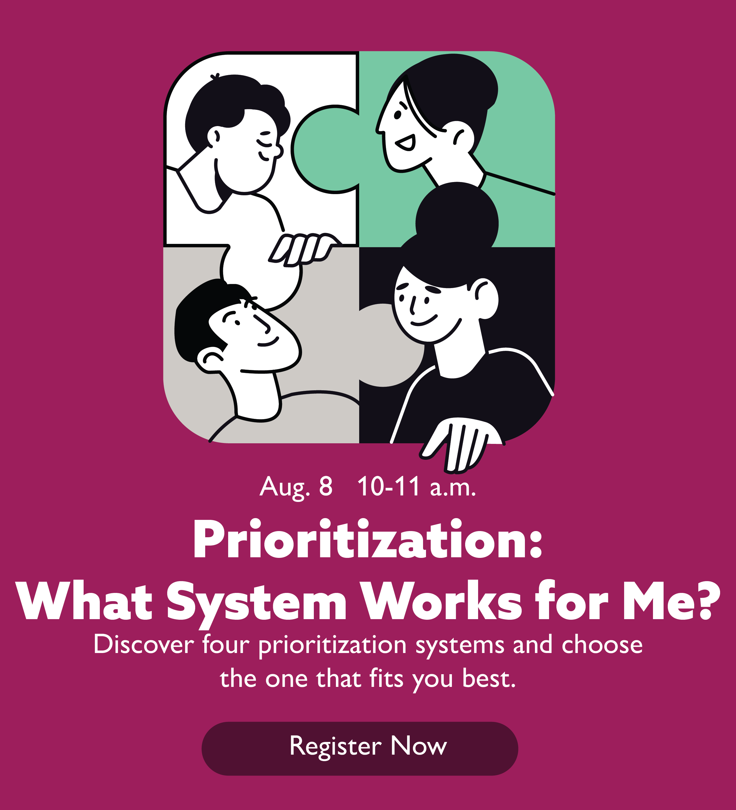 Prioritization HR Training Image Link