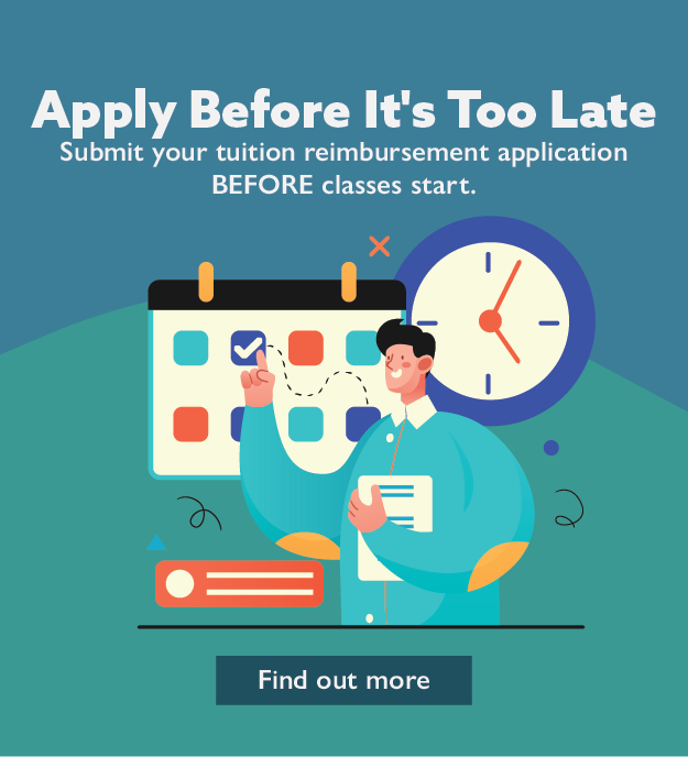 Educational Assistance registration image link