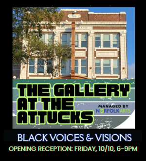 Gallery at the Attucks Reception Spotlight image