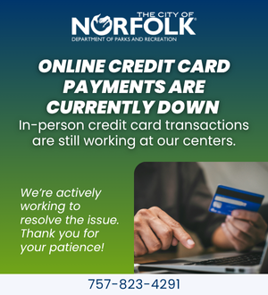 RecTrac Credit Card Spotlight