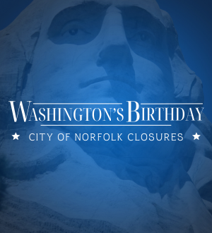 washington birthday spotlight image