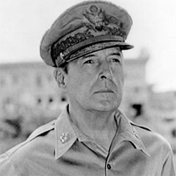 Douglas MacArthur