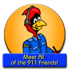 Virginia 911 Friends 