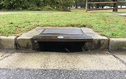 Catch Basin, storm drain