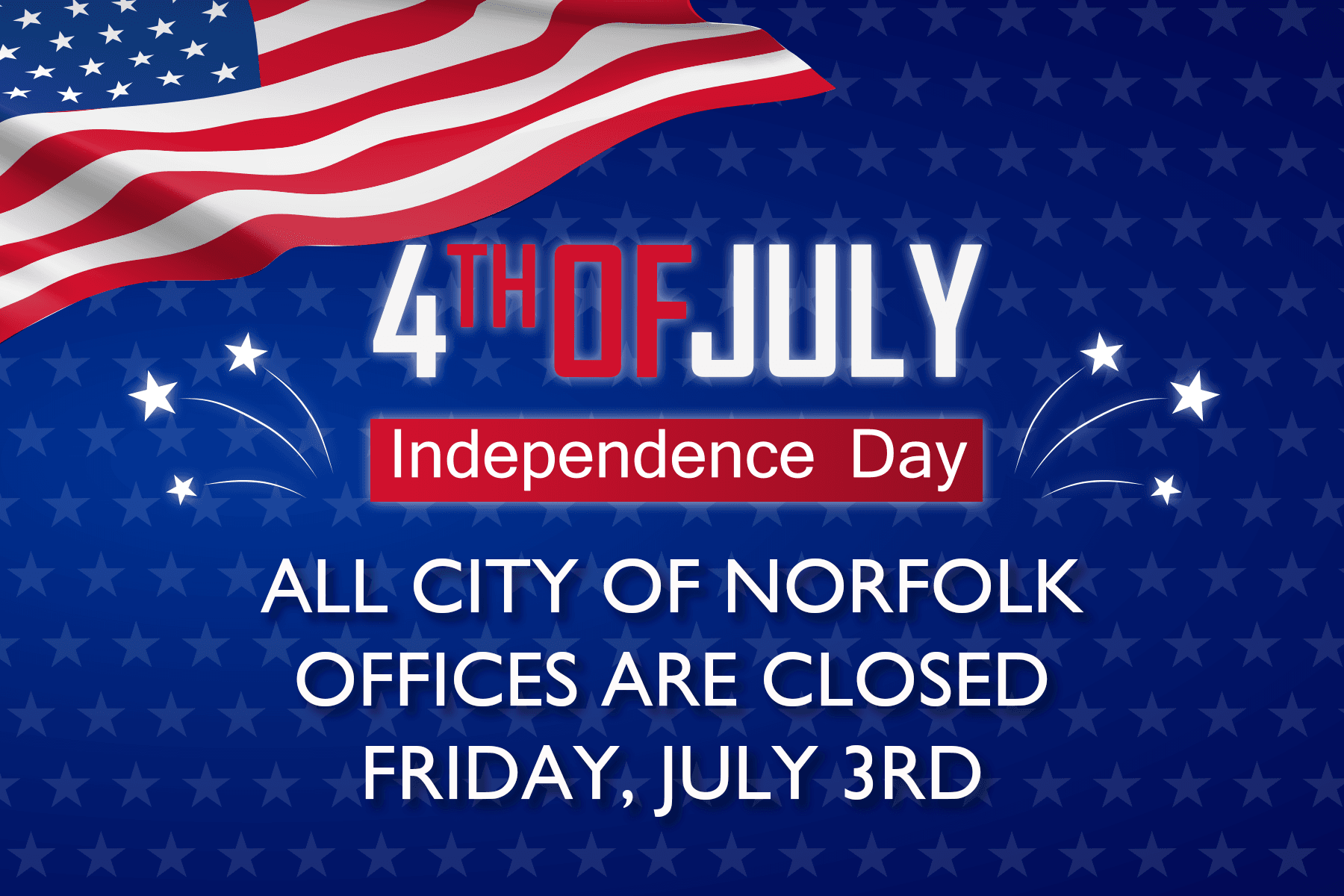 July 4th Spotlight Image