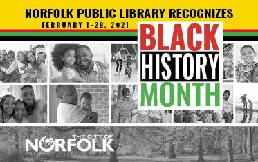 NPL African American History Month Image Link