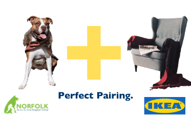Perfect Pairing NACC IKEA Partnership Image Link