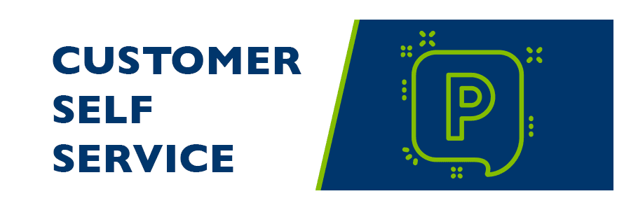 Customer Self Service Image Link