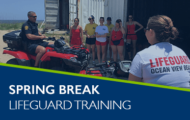 Spring Break Lifeguard Training Image Link