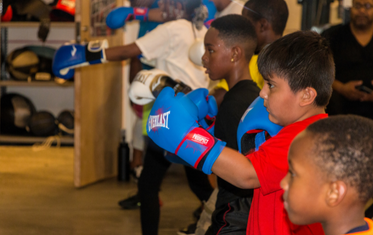 Boxing Program image