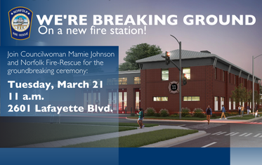Fire station 11 Groundbreaking Image Link