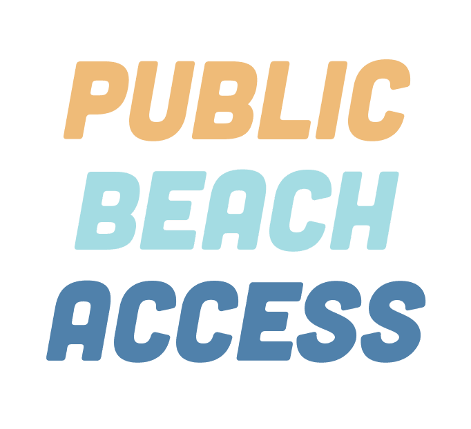Public Beach Access Image