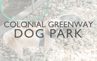Colonial Greenway Dog Park Image Link 