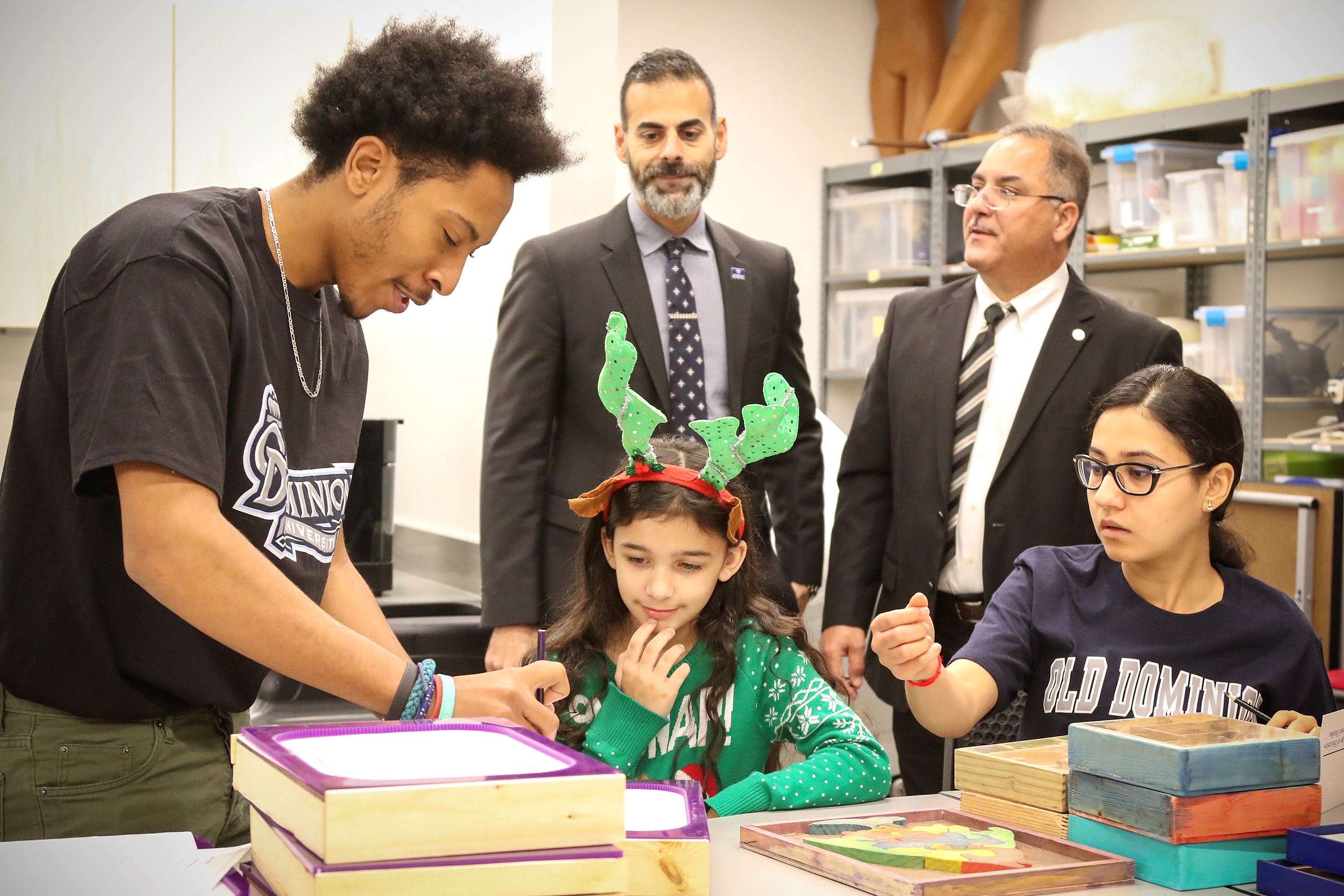 Get Involved Image Banner