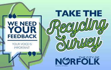 Recycling Survey Spotlight image link