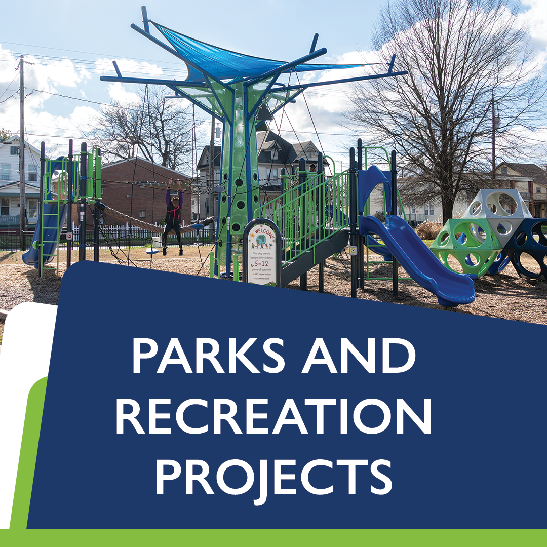 Parks and Recreation Projects Image Link
