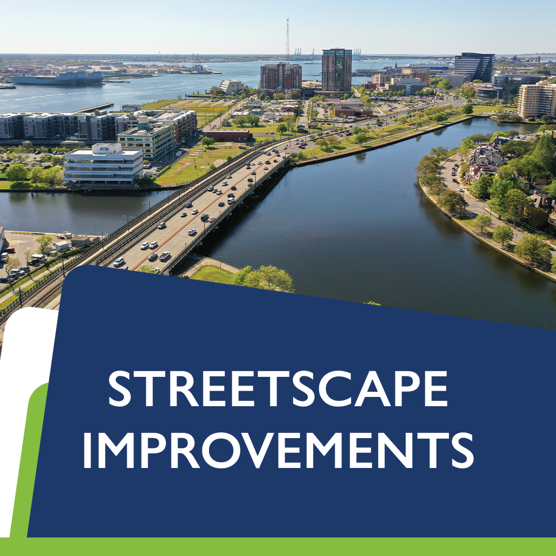 Streetscape Improvements Image Link