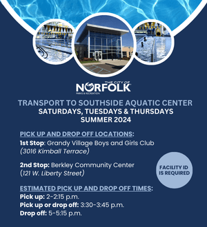 Pool Bus Schedule Summer 2024_Web Spotlight
