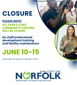 Staff Training Closure_Web Spotlight