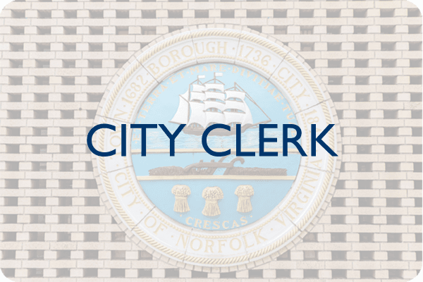City Clerk Image Link