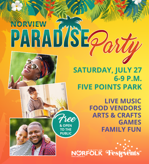 Norview Paradise Party_Web Spotlight