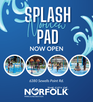 Norview Splash Pad Opening_Web Spotlight