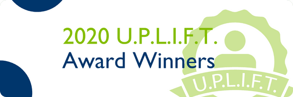uplift 2020 winner button