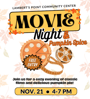 LP Movie Night Pumpkin Spice_Web Spotlight