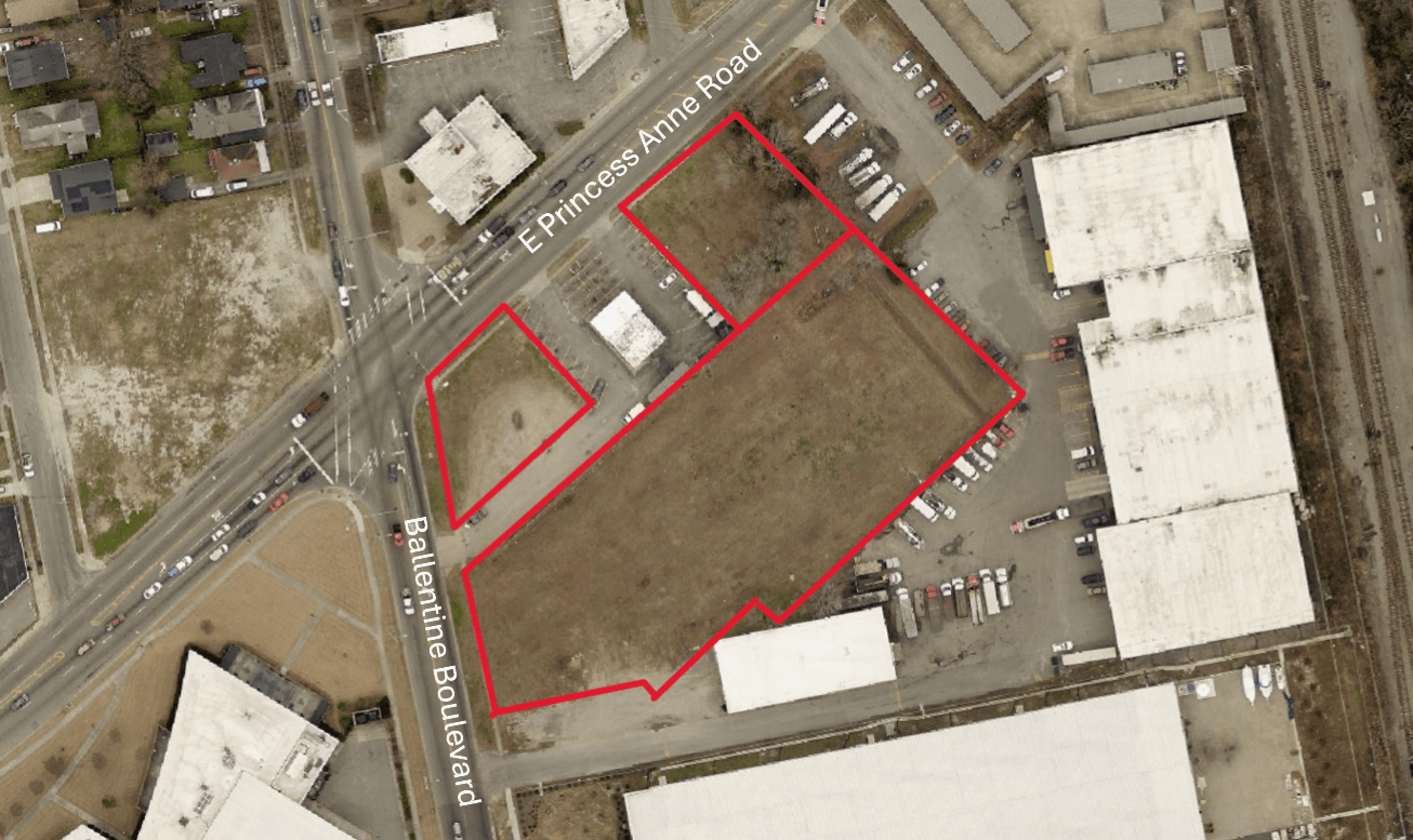 Ballentine Blvd Princess Anne