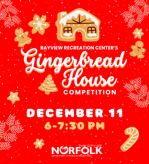 Bayview Gingerbread House Competition_Web Spotlight