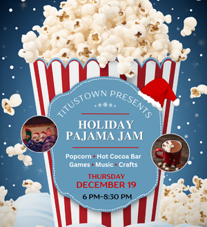 Holiday Pajama Jam Movie Night 2024_Web Spotlight