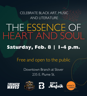 Decorative dark green graphic with a green image of Africa the continent, and yellow and red swirls.