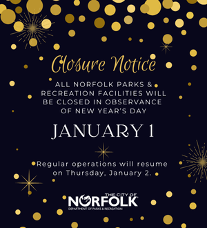 New Years Day 2025 Closure_Web Spotlight