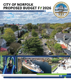 FY 2026 Proposed Budget Document image