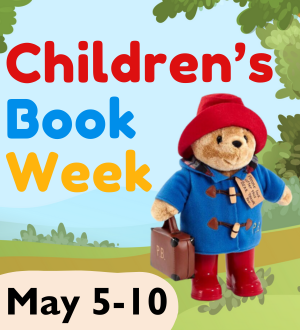 Children's Book Week Newsflash