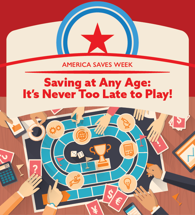 America Saves Week It is Never Too Late to Save Image link