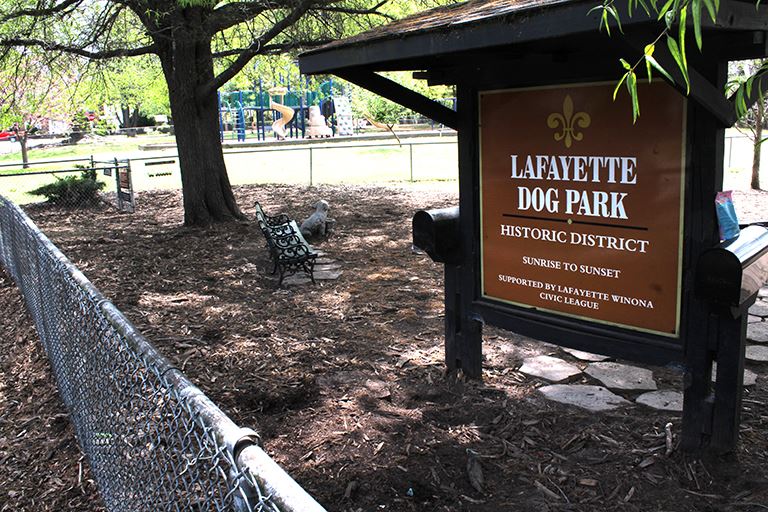 Lafayette Dog Park1 Image